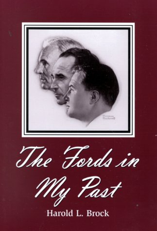 Stock image for The Fords in My Past for sale by ThriftBooks-Dallas