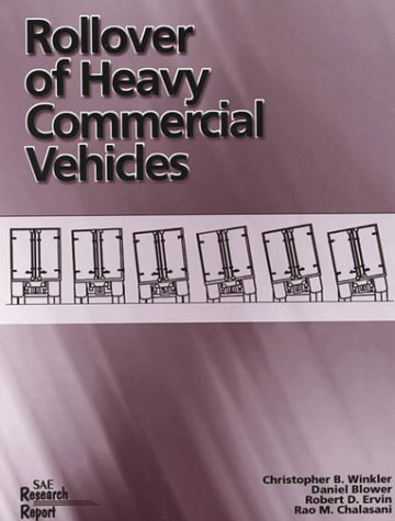 9780768006261: Rollover of Heavy Commercial Vehicles