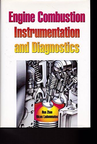 Imagen de archivo de Engine Combustion Instrumentation and Diagnostics a la venta por Better World Books