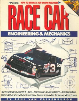 Imagen de archivo de Race Car Engineering and Mechanics [R-308] a la venta por First Coast Books