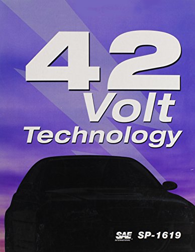 Stock image for 42 Volt Technology for sale by WookieBooks