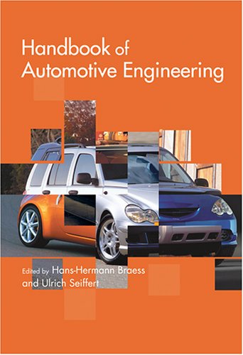 Beispielbild fr Handbook Of Automotive Engineering zum Verkauf von Bookmans