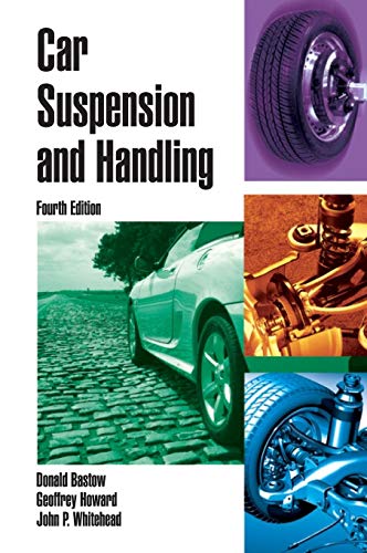 Imagen de archivo de Car Suspension and Handling, Fourth Edition a la venta por ThriftBooks-Dallas
