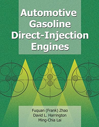 9780768008821: Automotive Gasoline Direct-Injection Engines