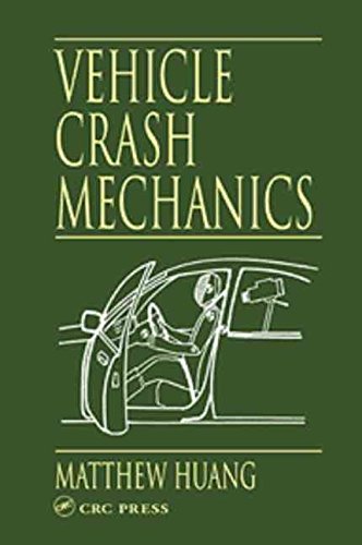 9780768009064: Vehicle Crash Mechanics