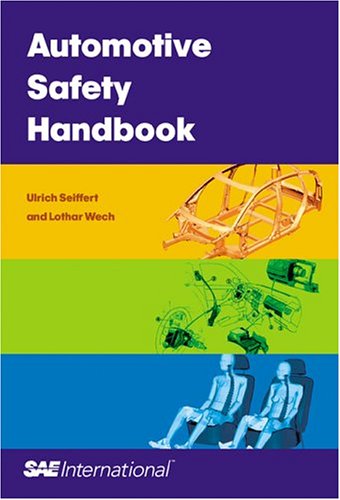 Stock image for Automotive Safety Handbook for sale by HPB-Red