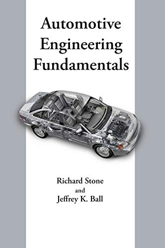 Imagen de archivo de Automotive Engineering Fundamentals a la venta por Your Online Bookstore