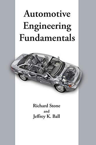 9780768009873: Automotive Engineering Fundamentals