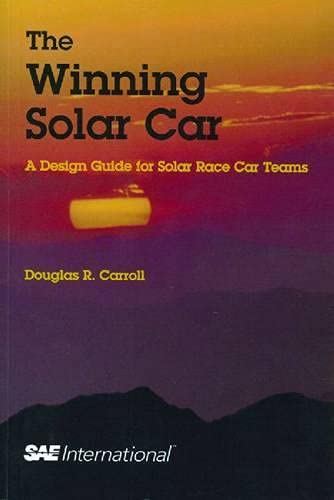 Stock image for The Winning Solar Car for sale by Blackwell's