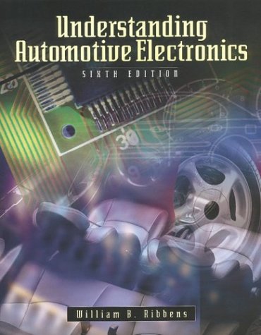 Stock image for Understanding Automotive Electronics for sale by HPB-Red