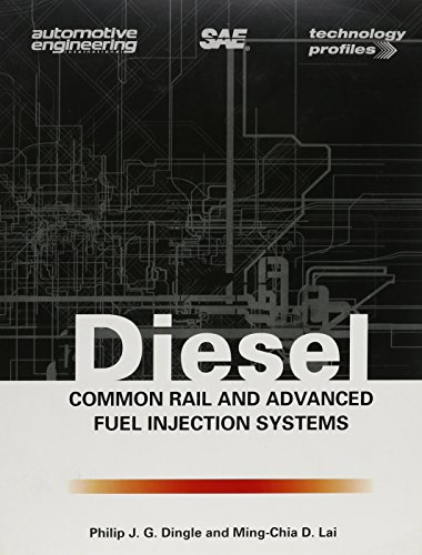 9780768012576: Diesel Common Rail and Advanced Fuel Injection Systems (Technology Profiles)