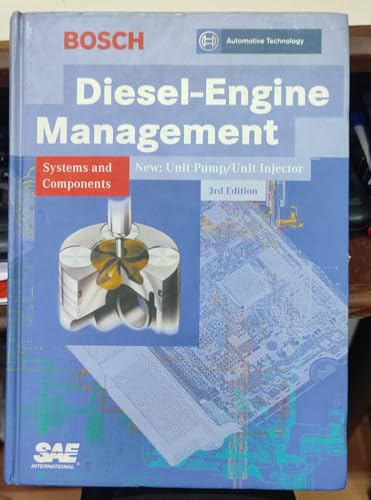 9780768013436: Diesel-Engine Management