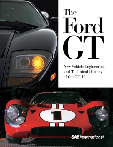 Stock image for The Ford GT Progress in Technology for sale by PBShop.store UK