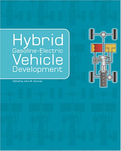 Hybrid Gasoline-Electric Vehicle Development
