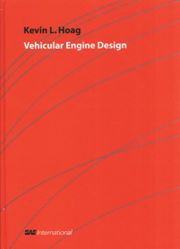 Beispielbild fr Vehicular Engine Design zum Verkauf von Mispah books