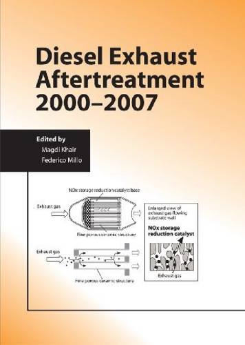 Diesel Exhaust Aftertreatment: 2000-2007 (9780768017090) by Khair, Magdi; Millo, Federico