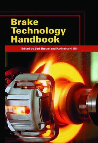Stock image for Brake Technology Handbook for sale by Basi6 International
