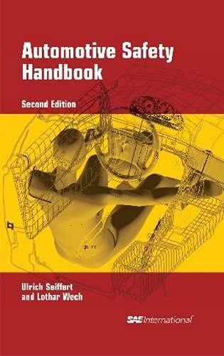 Beispielbild fr Automotive Safety Handbook zum Verkauf von ThriftBooks-Dallas