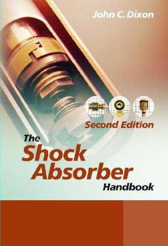 9780768018431: Shock Absorber Handbook