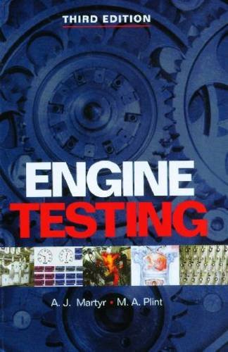 Image d'archives pour Engine Testing: Theory & Practice mis en vente par Mispah books