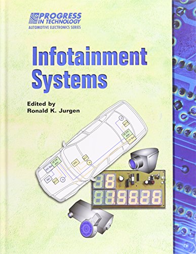 9780768019438: Infotainment Systems (Progress in Technology)