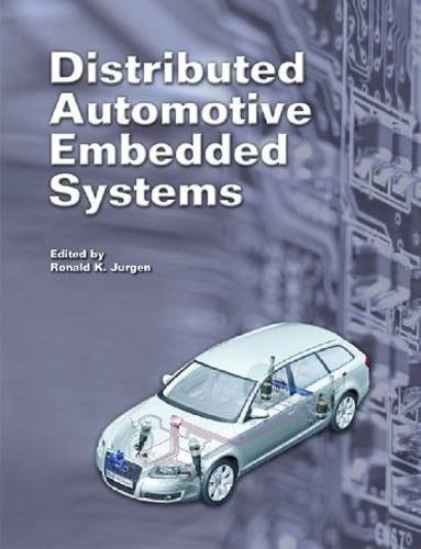 9780768019667: Distributed Automotive Embedded Systems