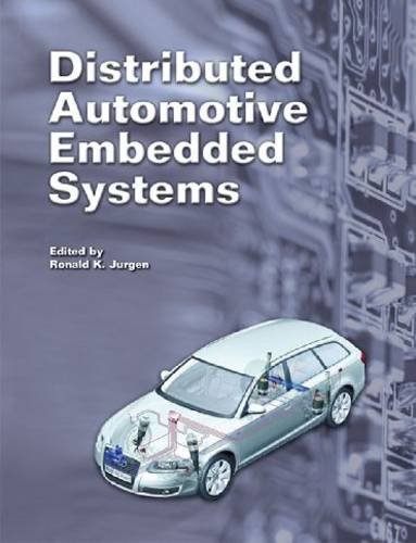 9780768019667: Distributed Automotive Embedded Systems (Progress in Technology)