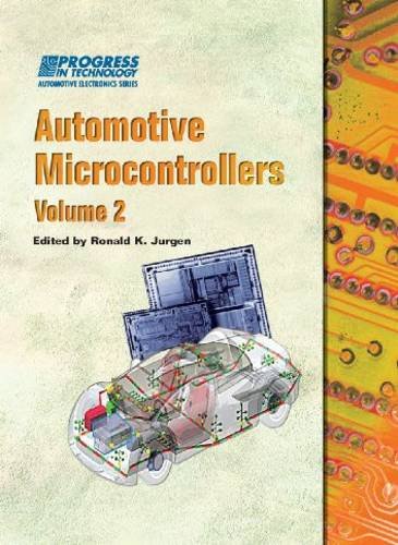 9780768020670: Automative Microcontrollers: Volume 2 (Progress in Technology)