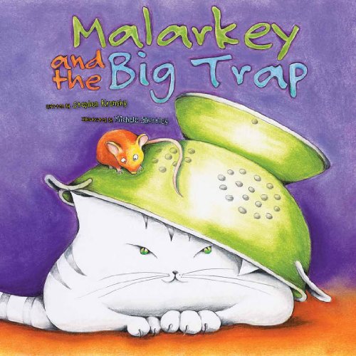 Stock image for Malarkey and the Big Trap for sale by ThriftBooks-Atlanta