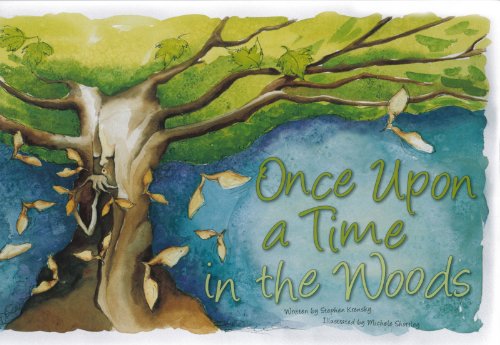 Beispielbild fr Once Upon a Time in the Woods zum Verkauf von Goodwill