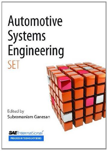 9780768034936: Automative Systems Engineering: 4 Volume Set