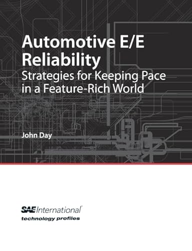 Beispielbild fr Automotive E/E Reliability zum Verkauf von Books Puddle