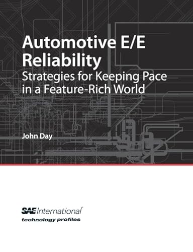 Stock image for Automotive E/E Reliability for sale by Books Puddle