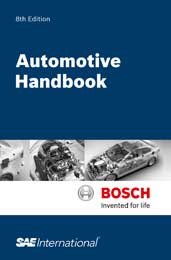 Imagen de archivo de Automotive Handbook a la venta por Meadowland Media