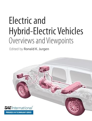 9780768057171: Electric and Hybrid-Electric Vehicles: Overviews and Viewpoints