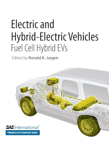 9780768057218: Electric and Hybrid-Electric Vehicles: v.Volume 5: Fuel Cell Hybrid Evs