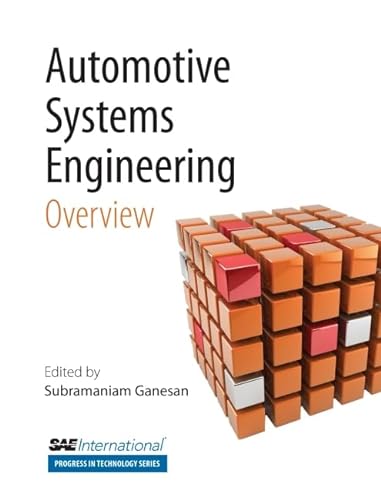 9780768057232: Automative Systems Engineering: Overview