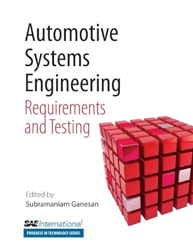 Beispielbild fr Automotive Systems Engineering zum Verkauf von Books Puddle