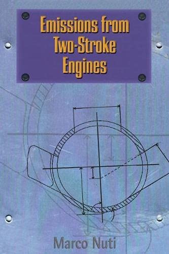 Imagen de archivo de Emissions from TwoStroke Engines a la venta por PBShop.store US