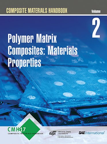 Stock image for Composite Materials Handbook: Polymer Matrix Composites Materials Properties for sale by Ammareal