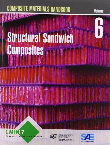 Stock image for Composite Materials Handbook: Structural Sandwich Composites for sale by HPB-Red