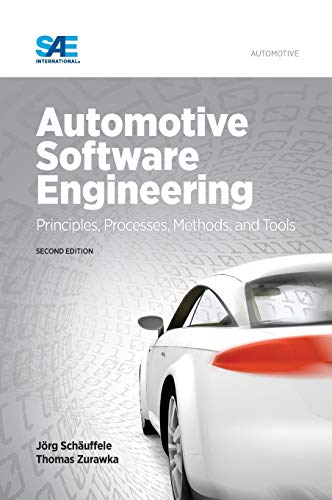 Stock image for Automotive Software Engineering Principles, Processes, Methods, and Tools for sale by PBShop.store UK