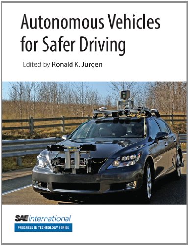 9780768079937: Autonomous Vehicles for Safer Driving