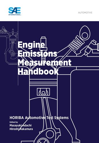 Immagine dell'editore per Engine Emissions Measurement Handbook: Horiba Automotive Test Systems venduto da Phatpocket Limited