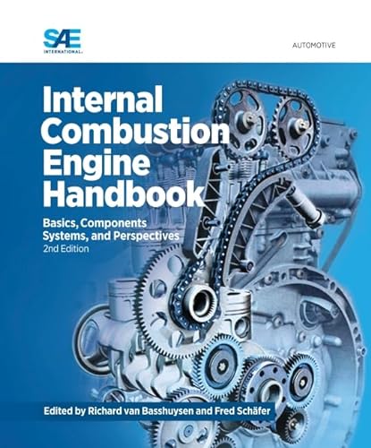 Stock image for Internal Combustion Engine Handbook, 2nd English Edition for sale by Mispah books