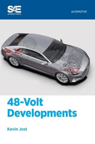 9780768081923: 48-Volt Developments