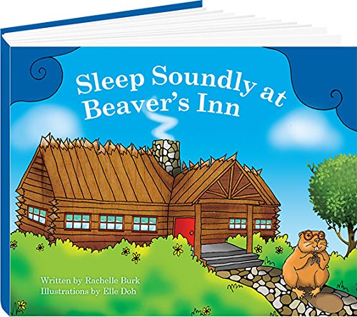 Stock image for Sleep Soundly at Beaver's Inn for sale by Your Online Bookstore