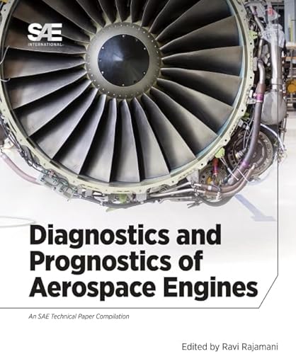 Imagen de archivo de Diagnostics and Prognostics of Aerospace Engines a la venta por Blackwell's