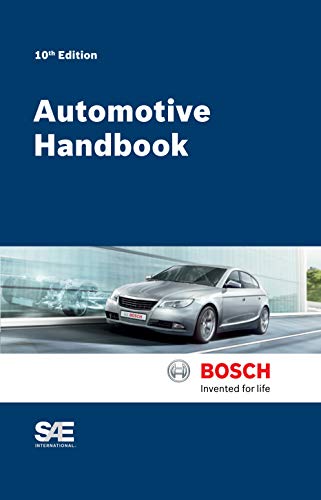 9780768095678: Bosch Automotive Handbook