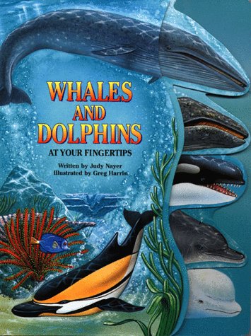 Beispielbild fr Whales and Dolphins: At Your Fingertips zum Verkauf von Your Online Bookstore